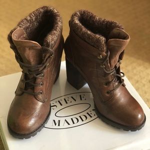 Steve Madden Judie Bootie Size7